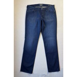 Lucky Brand Sweet Jean Straight Size 10/30 Regular